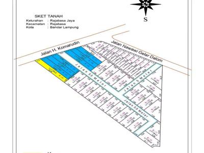 Perumahan mewah Enggano cluster dua lantai