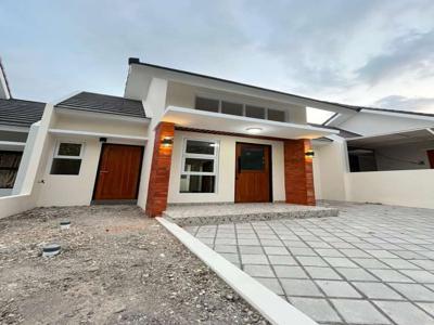 PROMO!! Jual Rumah Cantik Modern Dalam Cluster Onegate Dekat UMY