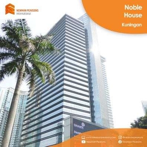 [PROMO] Newman Pearsons - Sewa Kantor Noble House - Jakarta Selatan