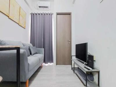 Rent 2 BR Full Furnished Apartment Emerald Bintaro