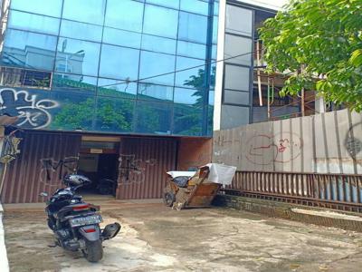 Ruko dijual cepat, harga njop mampang prapatan, Jakarta Selatan.