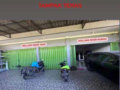 Rumah usaha Ruko 2 lantai jl raya kembar perum citra Padova sidoarjo