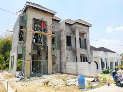 Rumah 2 Lantai dekat Kampus UNIMUS Kedungmundu, Tembalang