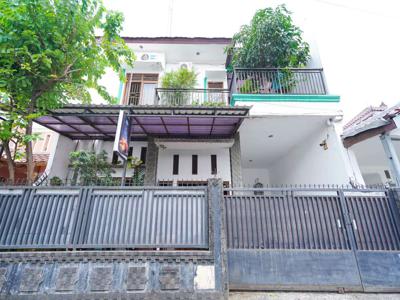 Rumah 2 Lantai di Komplek DKI Harga Nego Siap Huni Bisa KPR J-16825