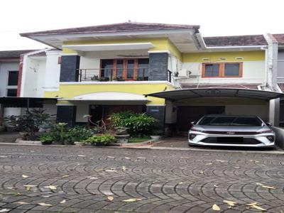 Rumah 2 Lantai Di Perumahan Belakang Ambarukmo Plaza Yogyakarta