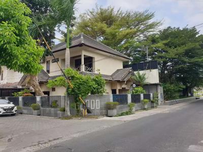 Rumah 2 Lantai, Lokasi Premium.Pusat Kota Yogyakarta.