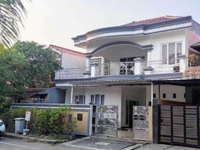 Rumah 2 Lantai Murah Siap Huni Jalan Utama Metland Cakung Jaktim