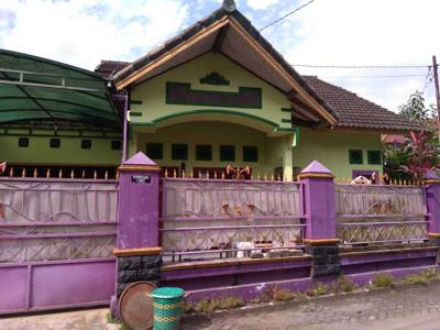 Rumah bagus 1 lantai di Jakal km 6.5 dekat UGM