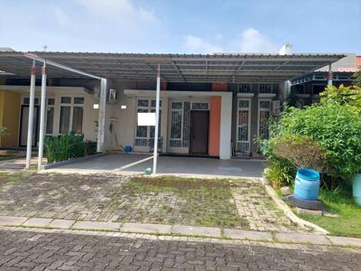 Rumah Bagus Siap Huni di Perumahan Elit Graha Padma Semarang