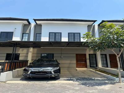 Rumah baru 2 lantai di Pedurungan Semarang