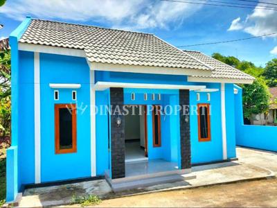 Rumah Baru 3KT JL Paris Dkt Manding Gabusan JL Bantul Niten Kota Jogja