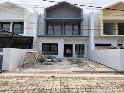 Rumah Baru Bagus 4 Kamar Tidur Di Cisaranten Kulon Arcamanik Bandung