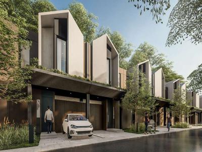 Rumah Baru Citaville Cikarang Tipe Calgary Deluxe