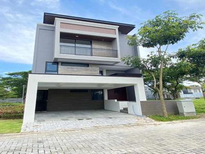 RUMAH BARU MINIMALIS CRYSTAL GOLF CITRALAND