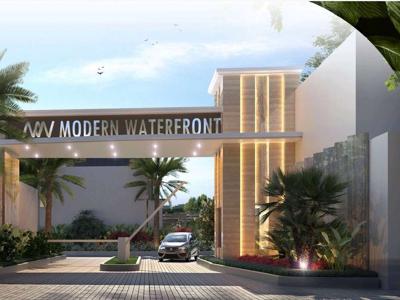 Rumah Baru Modern Waterfront Tangerang Letak Strategis