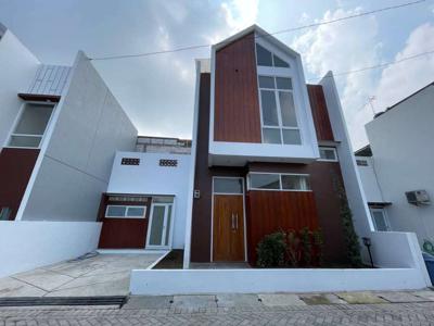 Rumah Baru Ready 2 Lantai Kota Bandung Dekat ITB Ganesha Murah Nego