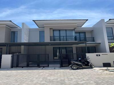 RUMAH BARU RUBY PONDOK CHANDRA SIAP HUNI 2 LANTAI