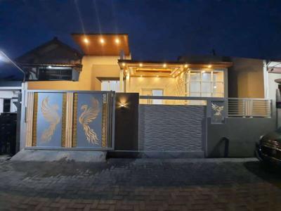 Rumah Baru Siap HUNI di Pondok Indraprasta Semarang Lokasi STRATEGIS