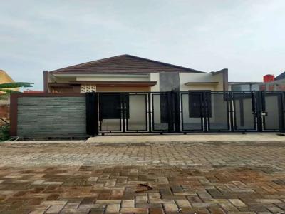 Rumah Baru Siap Huni Di Semarang Barat Lokasi STRATEGIS