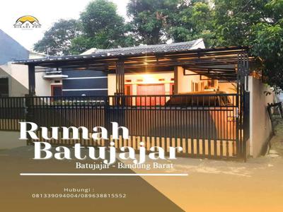 Rumah batujajar regency dkt padalarang padasuka cimahi