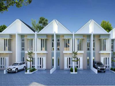 Rumah Bintaro 2 Lantai Kelas Sultan Harga Terjangkau