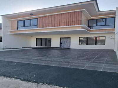 Rumah Brand New Bagus Siap Huni Dalam Komplek Perumahan Graha Bintaro