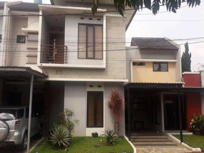 Rumah Cluster casablanca Jalan pesantren cibabat aruman cimindi