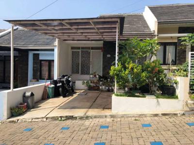 Rumah cluster edelweiss cipageran asri dkt sangkuriang kolmas citeureu