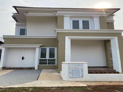 Rumah Cluster Eksklusif Super Mewah harga murah di Tangerang Selatan