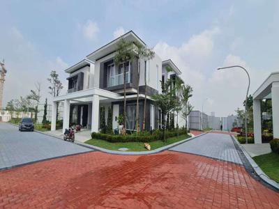 Rumah Cluster Mewah Dibawah 10 M. Pasadena Grand Residences