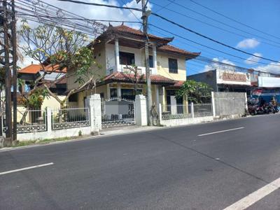 Rumah Cocok Untuk Usaha, Denpasar Timur