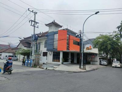 Rumah dan Resto Wisma Mukti Nol Jalan Cocok Usaha