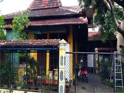 Rumah dekat jalan raya Utama lokasi selatan RS Dr Oen Jebres