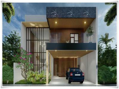 Rumah Dgn Teknologi Kekinian Grahadika Residence Dkt UGM Yogyakarta