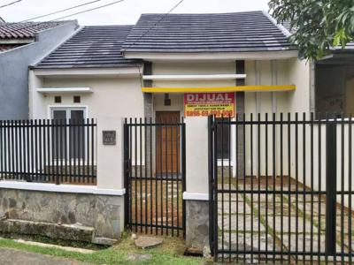 Rumah Dijual Cibinong Mayor Oking Cibinong Bogor SIAP HUNI