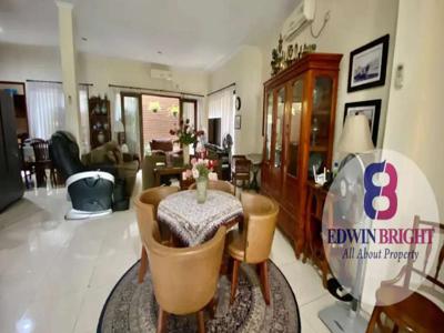 Rumah Dijual di Emerald Bintaro Jaya Sektor9 Siap Huni Lokasi Premium
