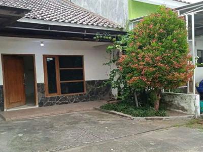 Rumah dijual di pusat kota Yogyakarta, Mantrijeron