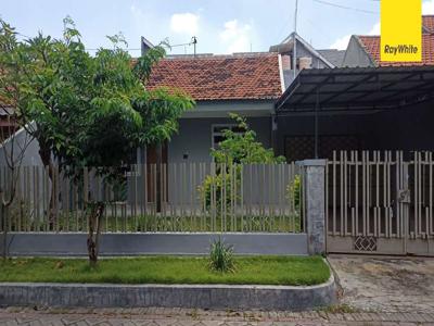 Rumah Dijual Gayungsari Surabaya