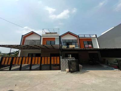 Rumah Dijual Siap Huni Cimanggis Cibubur 900 Jutaan cicilan 5 jutaan