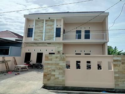 Rumah Dijual Siap Huni di Syuhada Raya Semarang Kota