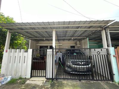 Rumah Dijual Tipe 45/72 Dalam Komplek