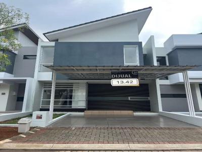 Rumah Discovery Aluvia Bintaro Jaya Sektor 9 murah siap huni