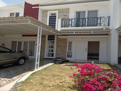 Rumah Full Furnish 2 Lantai di Diamond Park Regency, Juanda