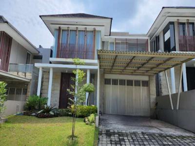 Rumah Full Furnish Di Citragrand Sambiroto Tembalang Semarang