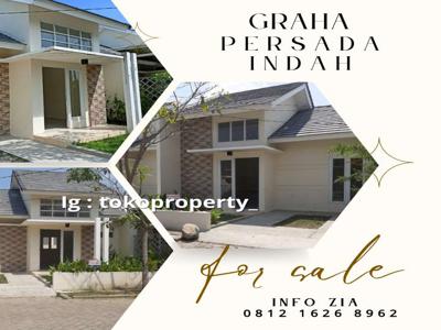 Rumah Gresik Mulai 300 Jt-an Graha Persada Indah Regency