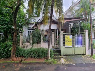 Rumah Hitung Tanah 11 Jt An Per Meter di Perum Maleo Bintaro sektor 9