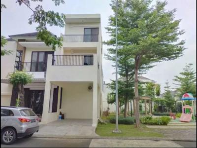 Rumah Hoek Dijual di Asera One South, Harapan Indah, Bekasi