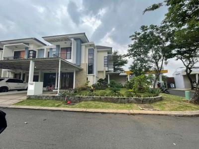 Rumah Hoek Dijual di Cluster Asera One South, Harapan Indah, Bekasi