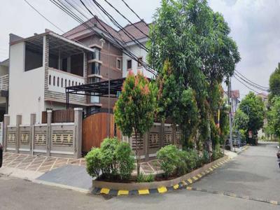 Rumah Hoek Full Renov Murah Jual Cepat Taman Harapan Baru Bekasi