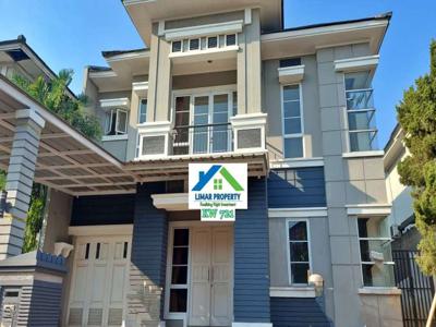 Rumah Idaman Dijual Harga Bagus Cluster Favourite Kota Wisata Cibubur